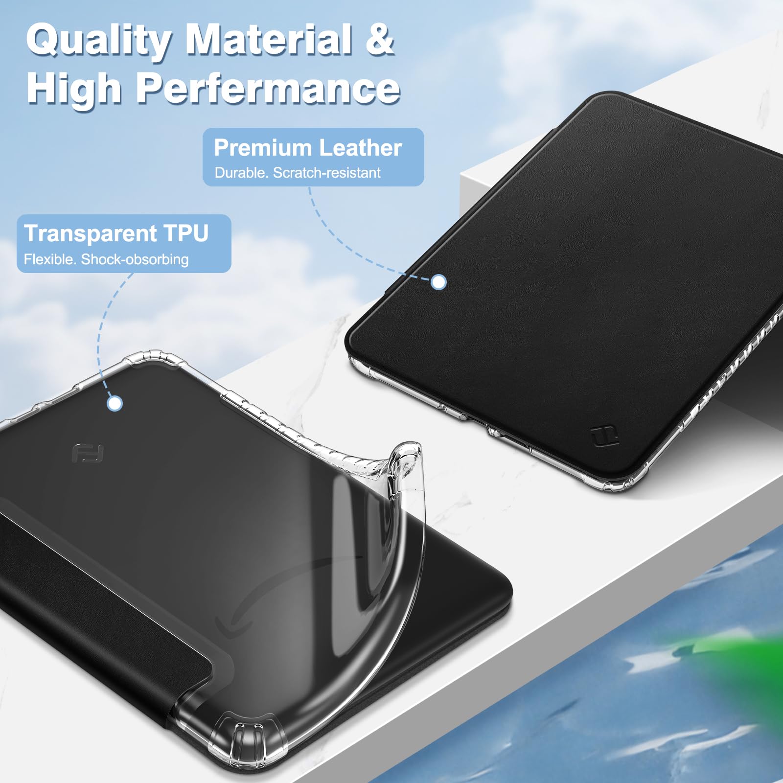 Amazon.co.jp: Fintie Kindle Paperwhite/Paperwhite シグニチャー